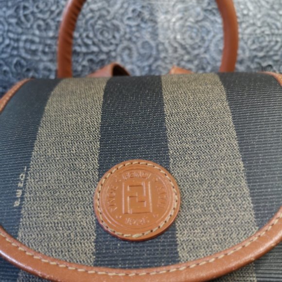 Vintage Fendi Backpack - Picture 3 of 16